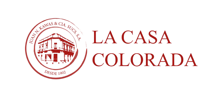 Casa colorada